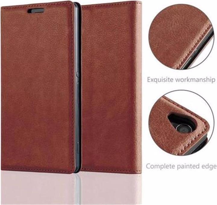 Produktbild Cadorabo Book Invisible Magnet Cover (Sony Xperia Z3)