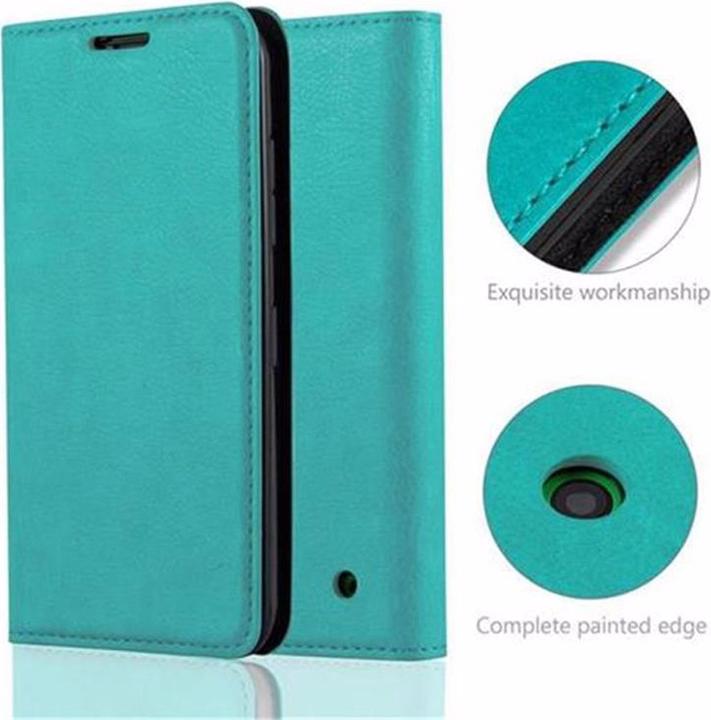 Produktbild Cadorabo Book Invisible Magnet Cover (Nokia Lumia 630)