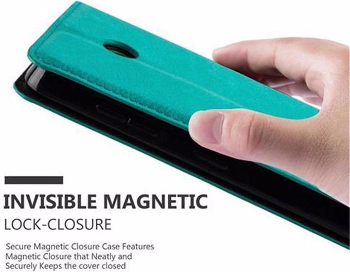 Produktbild Cadorabo Book Invisible Magnet Cover (Nokia Lumia 630)