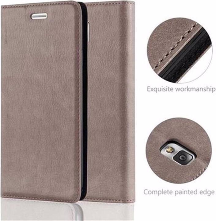 Immagine prodotto Cadorabo Copertina magnetica invisibile del libro (Samsung Galaxy Note 3)