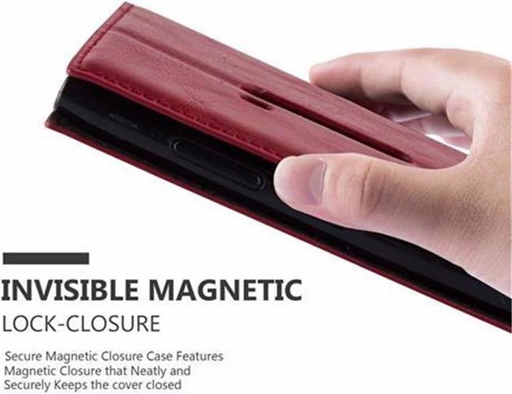 Produktbild Cadorabo Book Invisible Magnet Cover (Nokia Lumia 920)