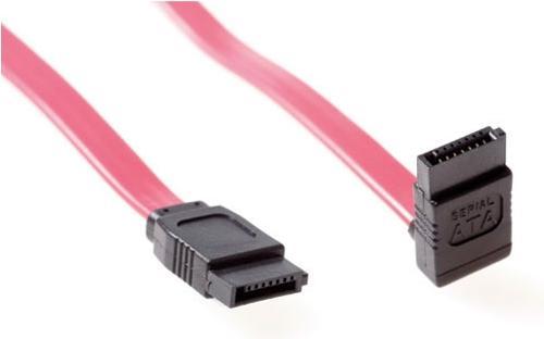 Image du produit Câble de connexion SATA avec connecteur coudé 0,75 m