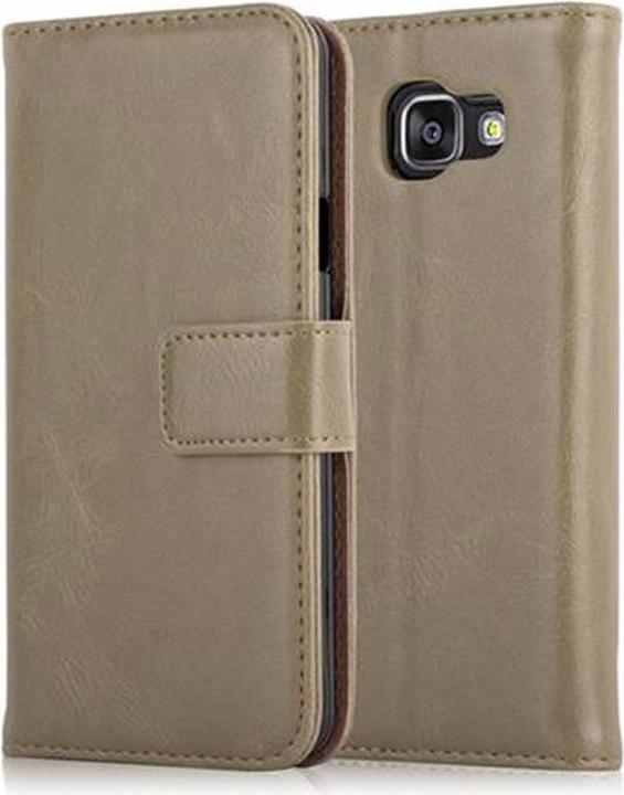 Image du produit Cadorabo Book Couverture de luxe (Samsung Galaxy A3 (2016))