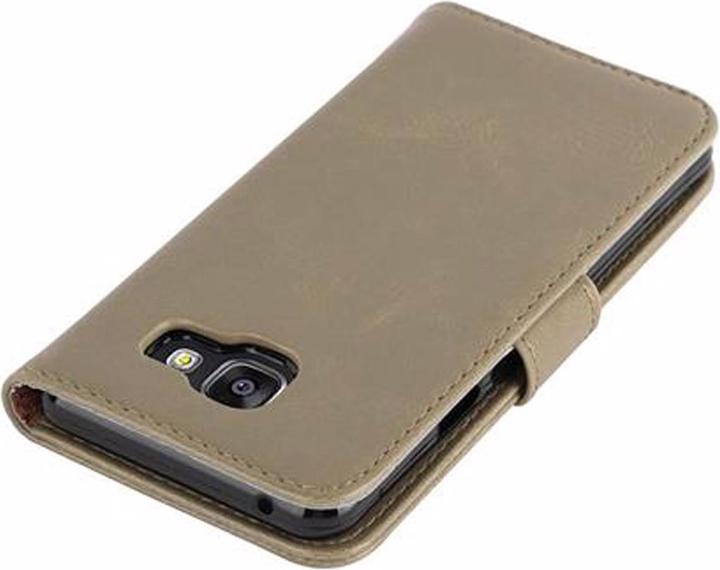 Image du produit Cadorabo Book Couverture de luxe (Samsung Galaxy A3 (2016))