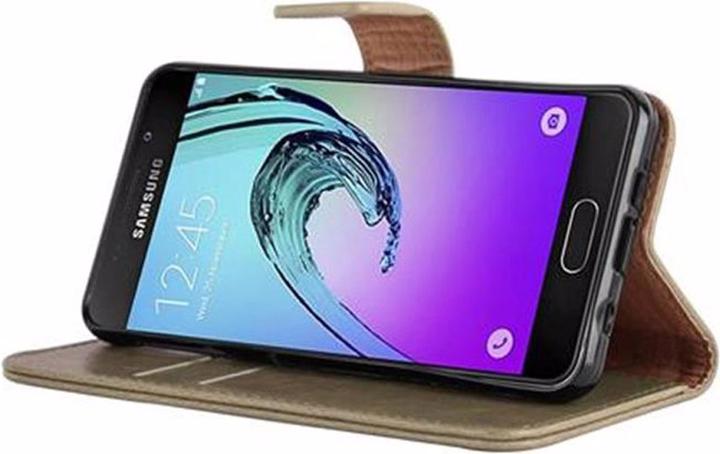 Image du produit Cadorabo Book Couverture de luxe (Samsung Galaxy A3 (2016))