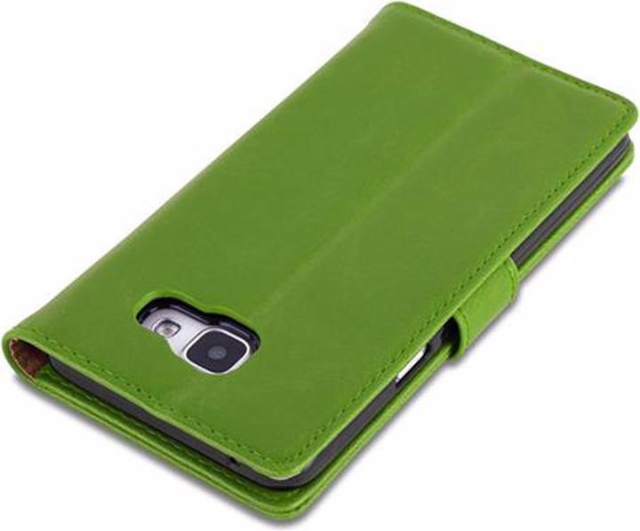 Image du produit Cadorabo Book Couverture de luxe (Samsung Galaxy A5 (2016))