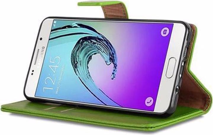 Image du produit Cadorabo Book Couverture de luxe (Samsung Galaxy A5 (2016))