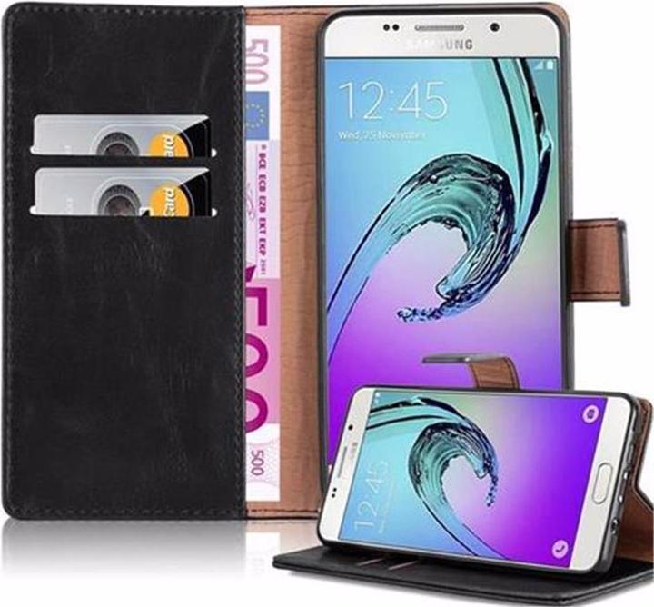 Produktbild Cadorabo Book Luxury Cover (Samsung Galaxy A5 (2016))