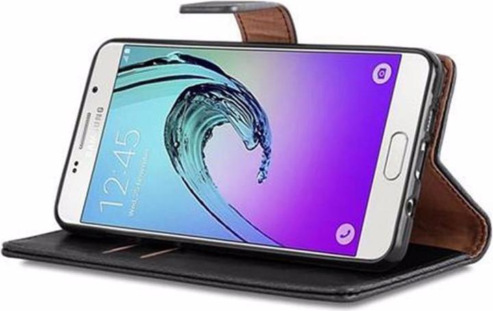 Produktbild Cadorabo Book Luxury Cover (Samsung Galaxy A5 (2016))