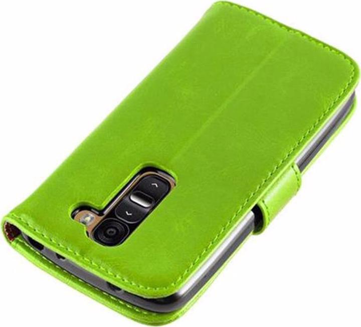 Produktbild Cadorabo Book Luxury Cover (LG G2 Mini)