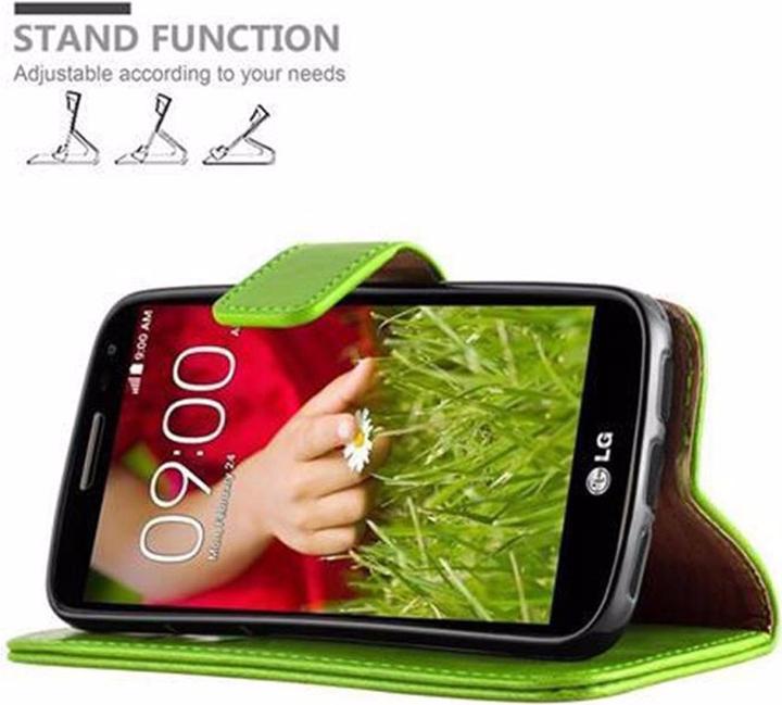 Produktbild Cadorabo Book Luxury Cover (LG G2 Mini)