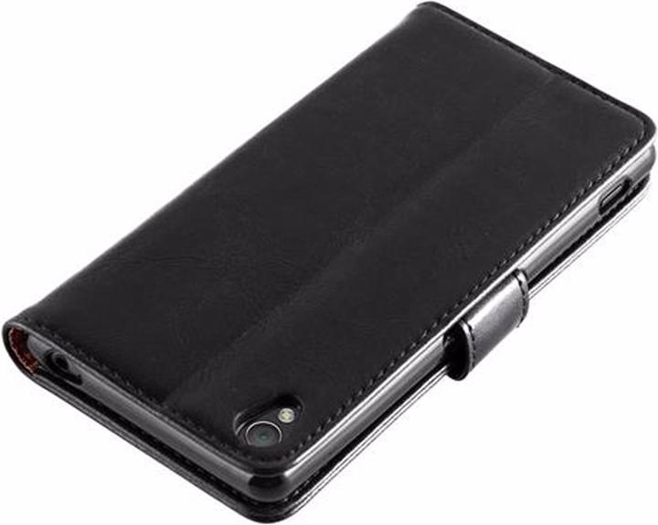 Actual product image Cadorabo Book Luxury Cover (Sony Xperia Z3)