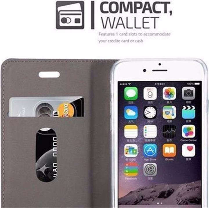 Immagine prodotto Cadorabo Copertina del libro Jeans Optics (Apple iPhone 6)