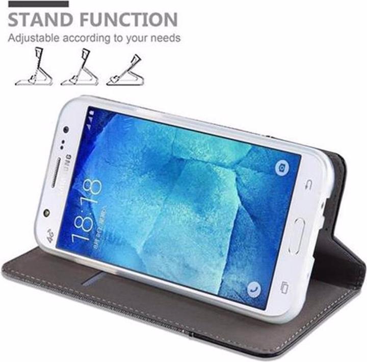 Immagine prodotto Cadorabo Copertina del libro Jeans Optics (Samsung Galaxy J5 (2015))