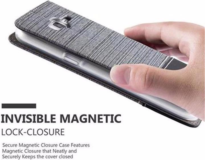 Immagine prodotto Cadorabo Copertina del libro Jeans Optics (Samsung Galaxy J5 (2015))