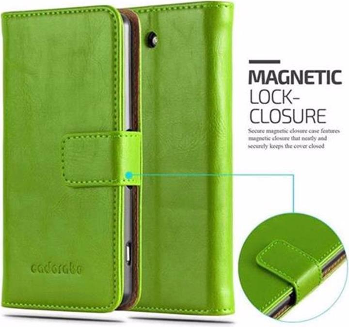Produktbild Cadorabo Book Luxury Cover (Sony Xperia Z3 Compact)