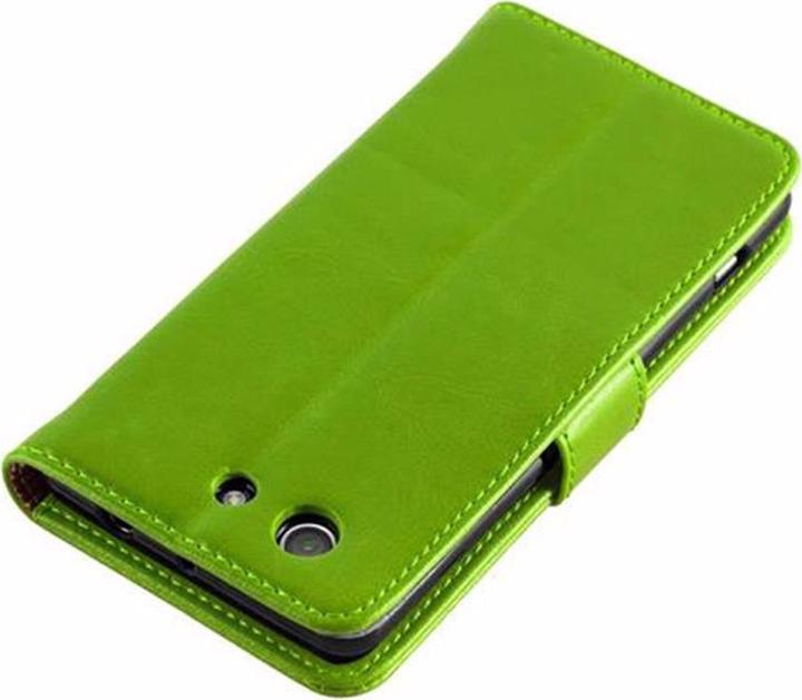 Produktbild Cadorabo Book Luxury Cover (Sony Xperia Z3 Compact)