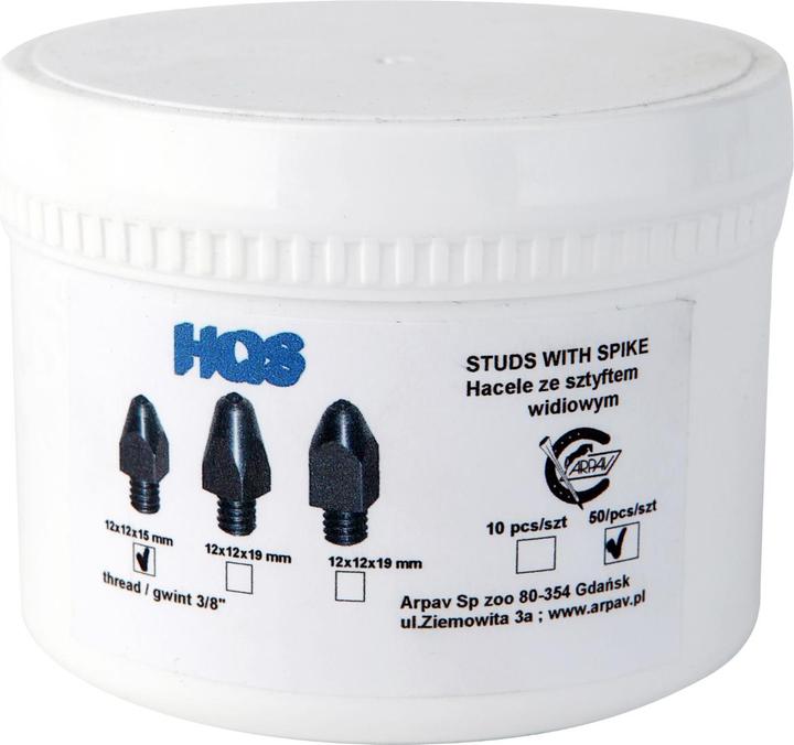 Actual product image Horka Pack of 10 spikes (One size)