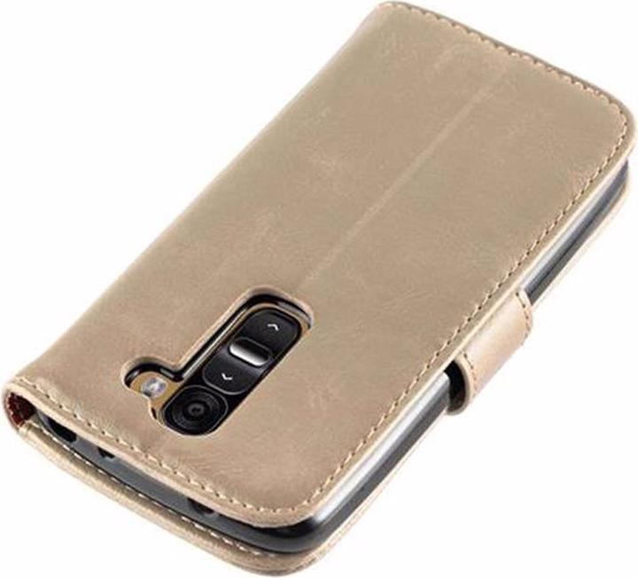 Produktbild Cadorabo Book Luxury Cover (LG G2 Mini)