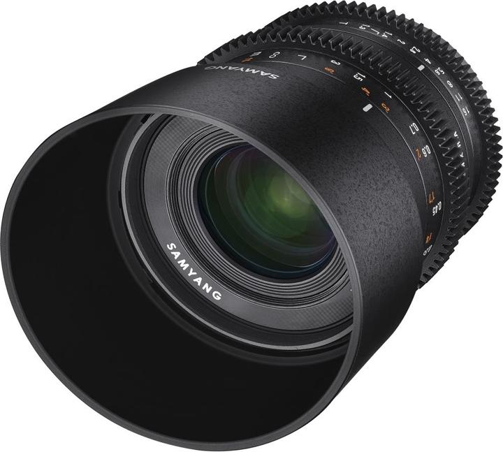 Image du produit Samyang 35mm T1.3 AS UMC CS Sony E (Sony E, APS-C / DX)