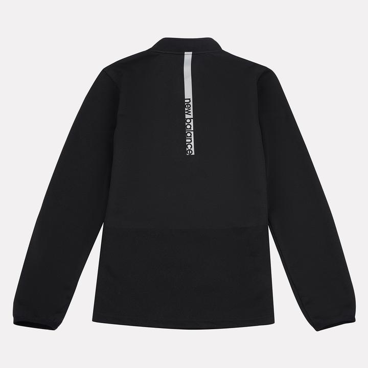 Immagine prodotto New Balance B NB Tricot Top a imbuto con zip intera (128)