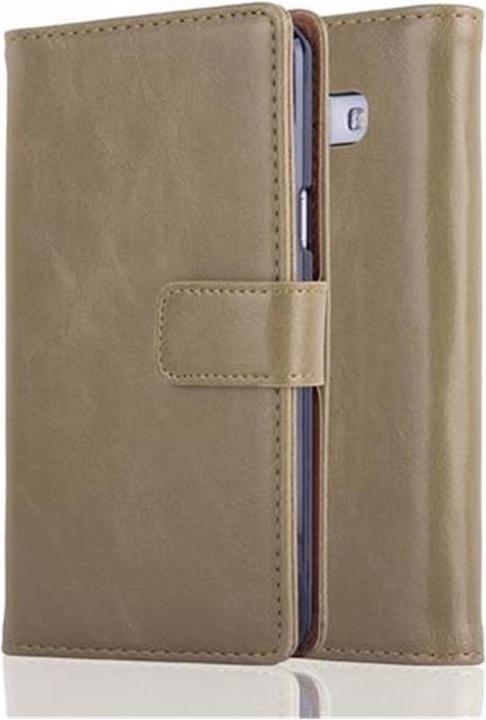 Immagine prodotto Cadorabo Copertina di lusso del libro (Samsung Galaxy A5 (2016))