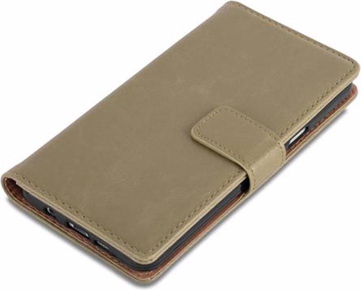 Immagine prodotto Cadorabo Copertina di lusso del libro (Samsung Galaxy A5 (2016))