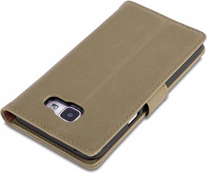Immagine prodotto Cadorabo Copertina di lusso del libro (Samsung Galaxy A5 (2016))