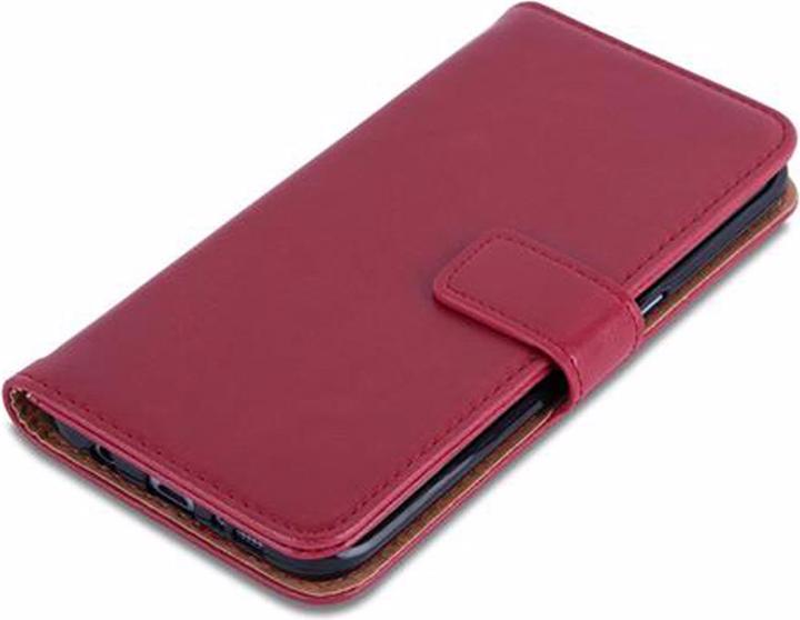 Produktbild Cadorabo Book Luxury Cover (Samsung Galaxy S7 Edge)