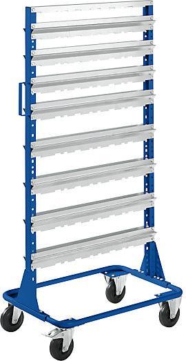 Produktbild kaiserkraft Fahrregal, Höhe 1588 mm