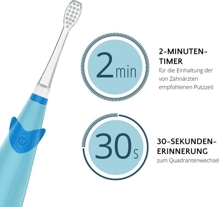 Produktbild Ailoria Bubble Brush (Schallzahnbürste)