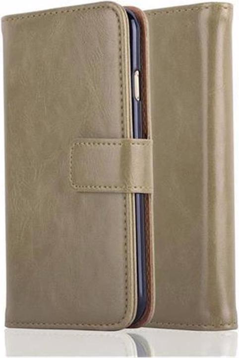 Actual product image Cadorabo Book Luxury Cover (Apple iPhone 6)