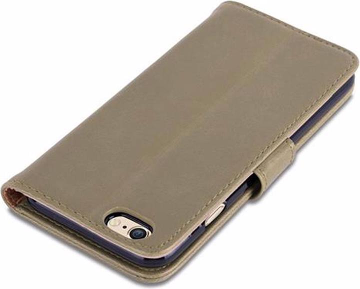 Actual product image Cadorabo Book Luxury Cover (Apple iPhone 6)