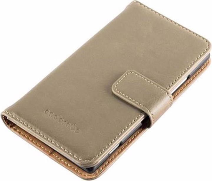 Produktbild Cadorabo Book Luxury Cover (Nokia Lumia 925)