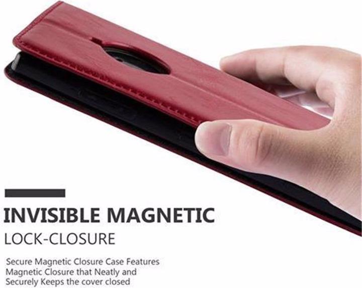 Immagine prodotto Cadorabo Copertina magnetica invisibile del libro (Nokia Lumia 830)