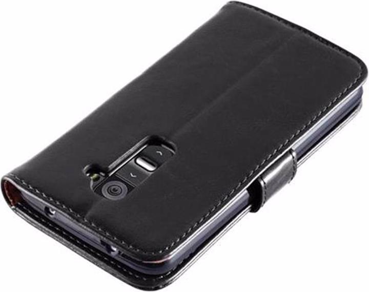 Produktbild Cadorabo Book Luxury Cover (LG G2)
