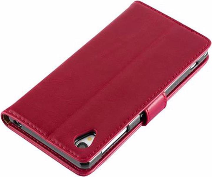 Produktbild Cadorabo Book Luxury Cover (Sony Xperia Z1)