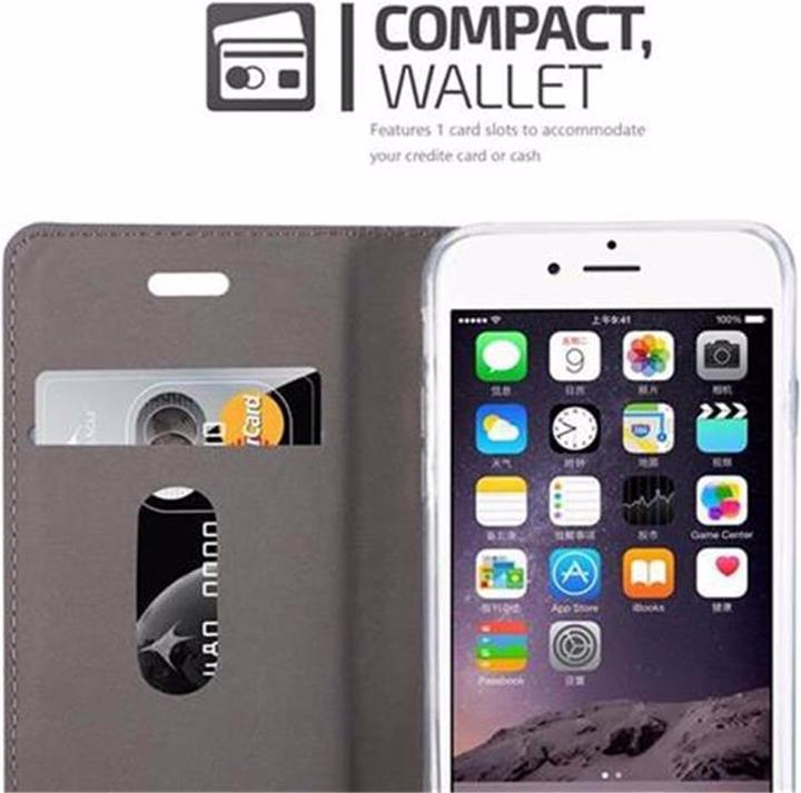 Immagine prodotto Cadorabo Copertina del libro Jeans Optics (Apple iPhone 6)