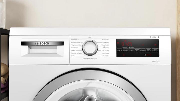 Produktbild Bosch Hausgeräte WUU28T41 (9 kg, Links)