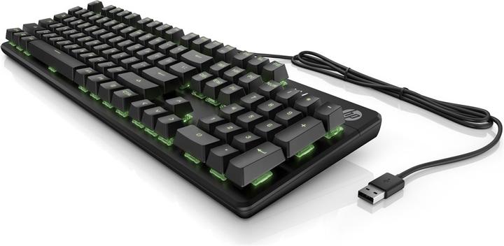 Produktbild HP Pavilion Gaming 500 (CH, Kabelgebunden)
