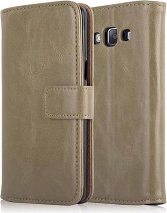 Produktbild Cadorabo Book Luxury Cover (Samsung Galaxy J5 (2015))