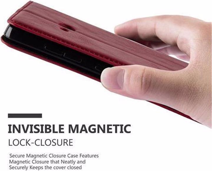 Immagine prodotto Cadorabo Copertina magnetica invisibile del libro (Microsoft Lumia 540)