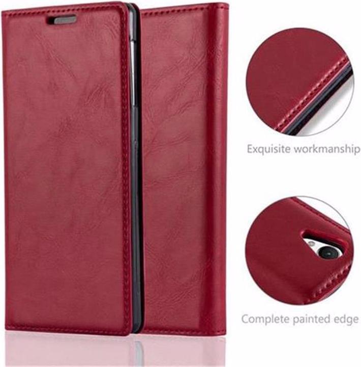 Produktbild Cadorabo Book Invisible Magnet Cover (Sony Xperia Z1)