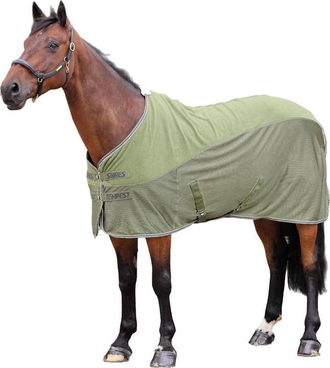 Produktbild Tempest Original Netzmaterial Pferde Cooler Weidedecke (160.02 cm)