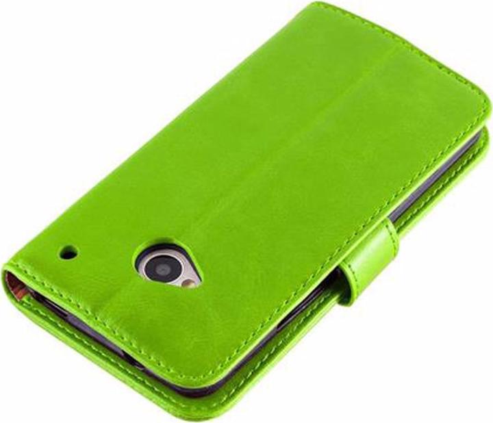 Produktbild Cadorabo Book Luxury Cover (HTC One M7)