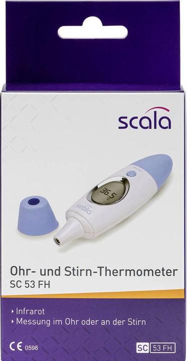 Immagine prodotto Scala SC53 (Auricolare, Fronte)