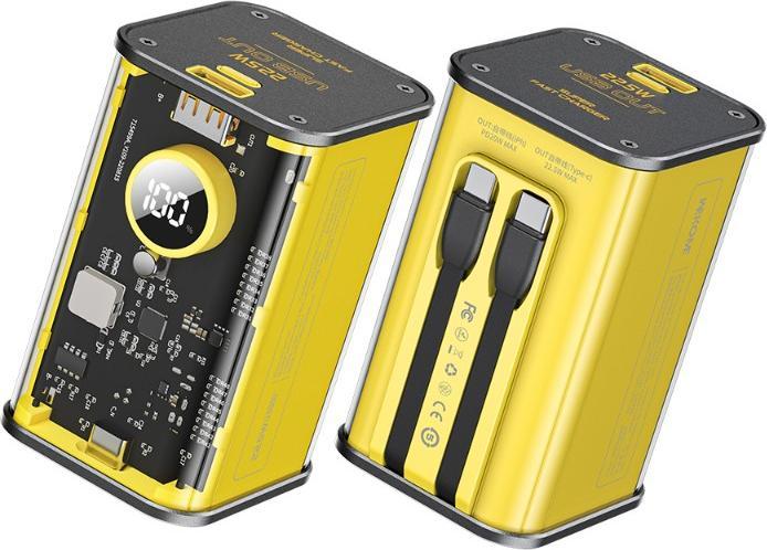 Produktbild Wekome Power nbank Super Fast Charging (20000 mAh, 22.50 W)