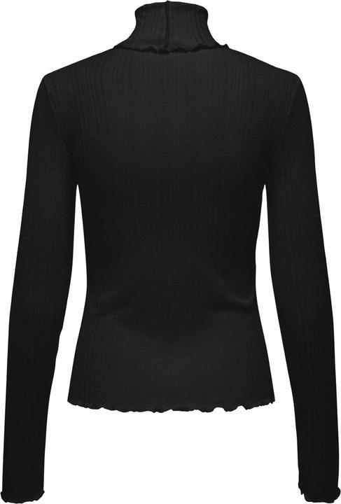 Actual product image Only Turtleneck top with long sleeves (S)