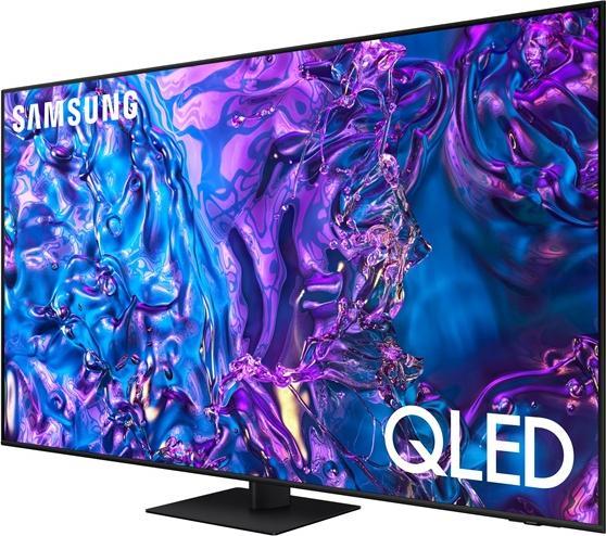 Actual product image Samsung 85" Q70D - 4K QLED TV (85", Q70D, QLED, 4K, 2024)