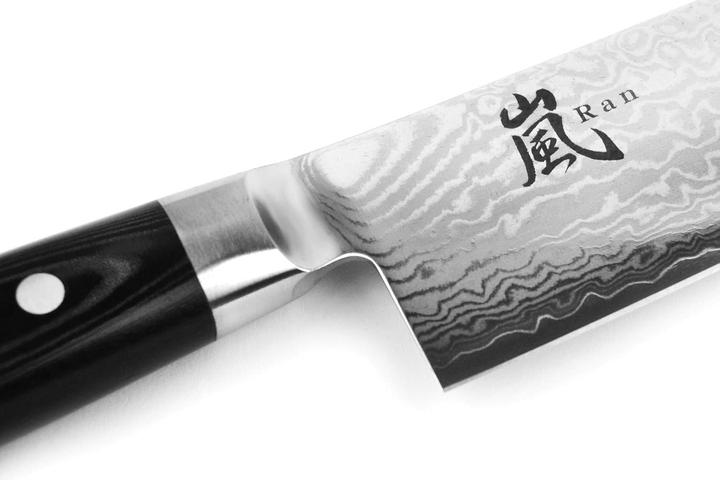 Actual product image Yaxell RAN Santoku knife (16.50 cm)